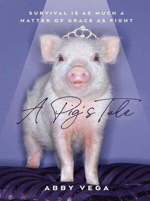 cover image of A Pig's Tale